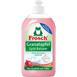 Detergent de vase FROSCH, Rodie, 500ml