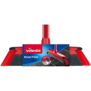 Rezerva matura VILEDA DuActiva, 29 cm, rosu