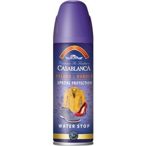 Spray pantofi CASABLANCA Velour & Nubuck Water stop, 160 ml
