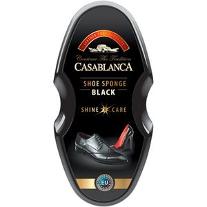 Burete pantofi CASABLANCA Medium, negru