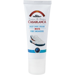 Crema pantofi CASABLANCA Deep Whitener, 50 ml