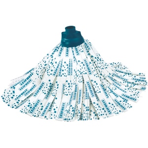 Rezerva mop LEIFHEIT Clasic, turcoaz