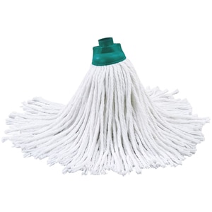 Rezerva mop LEIFHEIT Classic, alb