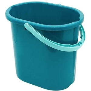 Galeata LEIFHEIT Picobello, 12 l, turcoaz