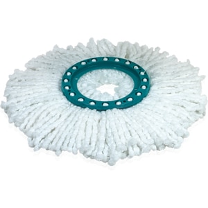 Rezerva mop LEIFHEIT Clean Twist, alb