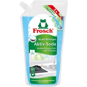 Rezerva detergent universal FROSCH, bicarbonat, 950ml