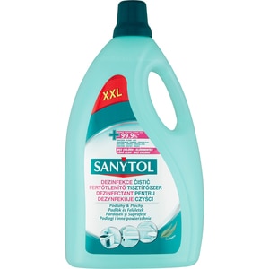 Dezinfectant pardoseli si suprafete SANYTOL Eucalipt, 5L