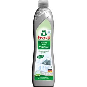 Crema de curatat ecologica FROSCH, Minerale, 500ml