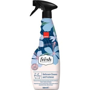 Solutie de curatare baie SANO Fresh Home, 500 ml