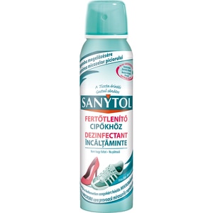 Dezinfectant incaltaminte SANYTOL, 150ml