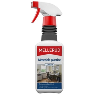 Solutie de curatare a suprafetelor din plastic MELLERUD, 500ml