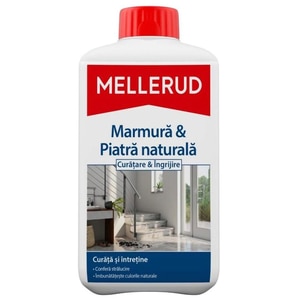 Solutie pentru marmura MELLERUD, 1l