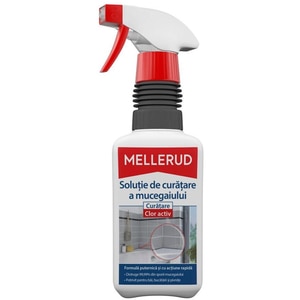 Solutie antimucegai MELLERUD, 500ml