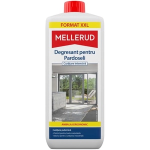 Degresant pentru pardoseli MELLERUD Curatare intensiva, 1.75l