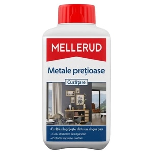 Solutie de curatare metale MELLERUD, 500ml