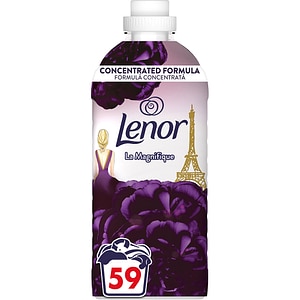 Balsam de rufe LENOR Haute Couture La Magnifique, 59 spalari, 1.239 l