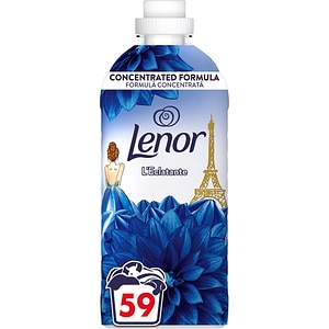 Balsam de rufe LENOR Haute Couture L'Eclatante, 59 spalari, 1.239 l