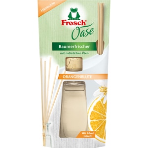 Odorizant de camera FROSCH, Portocala, 90ml