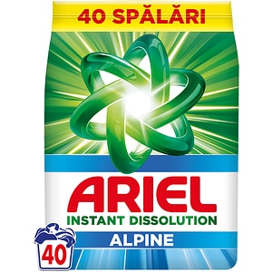 Detergent automat ARIEL Alpine, 2.6 kg, 40 spalari