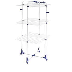 Uscator rufe LEIFHEIT Clasic Tower 340, alb