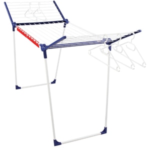 Uscator rufe LEIFHEIT Pegasus 200 Solid, alb/albastru