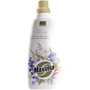 Balsam de rufe SANO Maxima Fresh Bloom, 1 l, 40 spalari