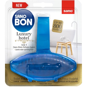 SANO BON BLUE ODORIZANT TOALETA 5IN1