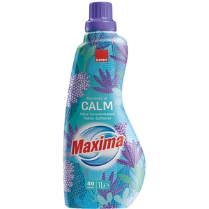 Balsam de rufe SANO Maxima Ultra Concentrated Calm, 1 l, 40 spalari