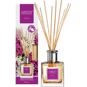 Odorizant cu betisoare AREON Home Perfume Lilac, 150ml