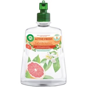 Rezerva odorizant de camera spray automat fara aerosoli AIR WICK Naturmatic, Grepfrut si Flori de portocal, 228 ml