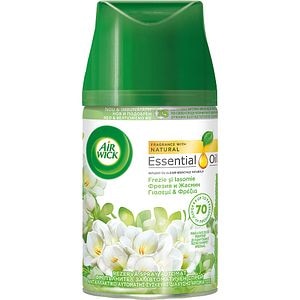 Rezerva odorizant de camera automat AIR WICK Freshmatic, Iasomie & Frezie, 250 ml