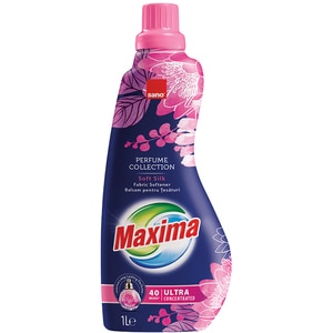 Balsam de rufe ultra concentrat SANO Soft Silk, 1 l, 40 spalari