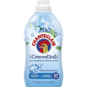 Balsam de rufe CHANTECLAIR Sali Marini e Fior di Loto, 1.14 l, 57 spalari