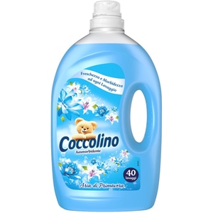 Balsam de rufe COCCOLINO Parfum de Primavara, 3 l, 40 spalari