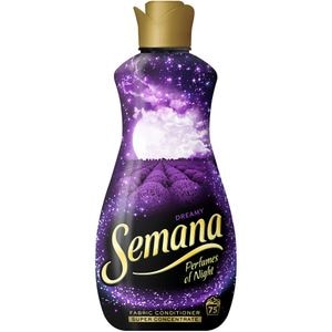 Balsam de rufe superconcentrat SEMANA Perfumes of Night Dreamy, 1.65 l, 75 spalari