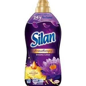 Balsam de rufe SILAN Aroma Therapy Dreamy Lotus, 1.1 l, 50 spalari