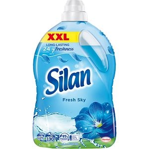 Balsam de rufe SILAN Fresh Sky, 2860 ml, 130 spalari