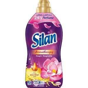 Balsam de rufe SILAN Aroma Therapy Magic Magnolia, 1.1 l, 50 spalari