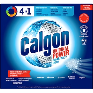 Pudra anticalcar CALGON, 2 kg