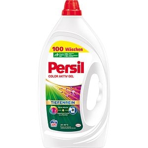 Detergent lichid PERSIL Deep Clean Color, 4.5 l, 100 spalari