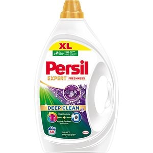 Detergent lichid PERSIL Deep Clean Expert Freshness, Lavanda, 2.25 l, 50 spalari