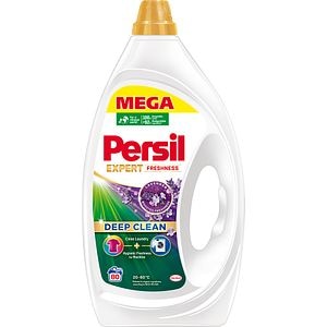Detergent lichid PERSIL Deep Clean Expert Freshness, Lavanda, 3.6 l, 80 spalari