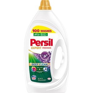Detergent lichid PERSIL Deep Clean Expert Freshness, Lavanda, 4.5 l, 100 spalari
