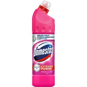 Dezinfectant DOMESTOS Extended Pink, 750ml