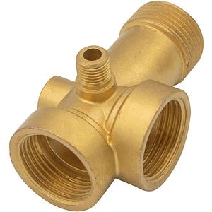 Conector AQUATEHNICA CNCT5-70, 1'', alama