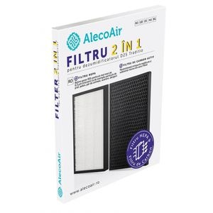 Filtru HEPA pentru ALECOAIR D25