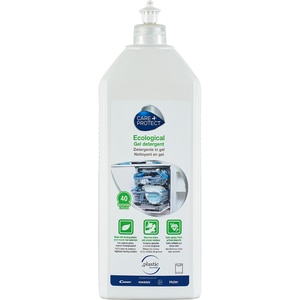 Solutie ecologica pentru clatire masina de spalat vase CANDY Care+Protect, 750 ml