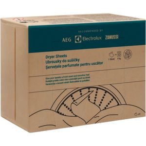 Servetele parfumate pentru uscator ELECTROLUX M2YHDS02, 40 bucati