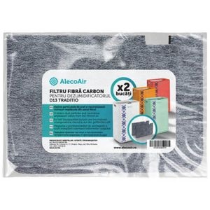 Set filtre carbon activ pentru ALECOAIR D13