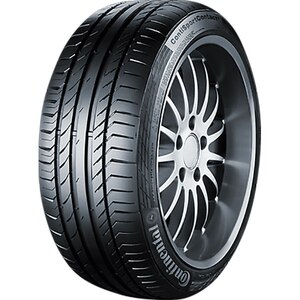 Anvelopa vara CONTINENTAL ContiSportContact 5 275/40R20 106W XL FR SUV SSR *